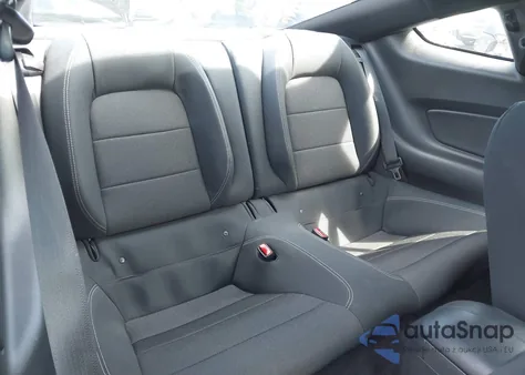 2017 Ford Mustang V6 from USA, damaged, VIN 1FA6P8AM6H5203596